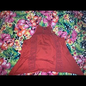 RUE21 TANK TOP